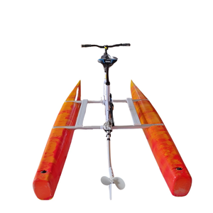 Attrezzatura per Sport Acquatici FR Bici a Pedali Acquatica Idrobike Bicicletta da Mare in Vendita - Product Image 1