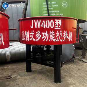 Mezcladora Vertical de Boca Plana para Hormigón, para Mezclar <span class=keywords><strong>Mortero</strong></span> Secundario y Preparar Hormigón - Product Image 3