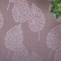 Ensemble de table à manger en PVC, tapis de table et sous-plats, décoration de salle à manger en plastique, rectangle CLASSIQUE 500 pièces, moderne REACH 1 mm