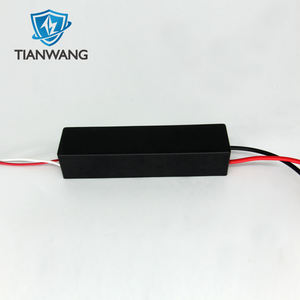 DC12 <span class=keywords><strong>volt</strong></span> da 15000V a 30000V <span class=keywords><strong>alimentatore</strong></span> ad alta tensione regolabile per la rimozione della carica statica - Product Image 2