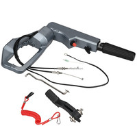 Moteurs hors-bord YAHATSU 2 temps 40cv avec PowerTrim hydraulique électrique compatible avec le moteur d'origine YAMAHA