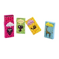 2020 Professional matchbox Glass Crystal Disposable Nail File Wholesale Matchbooks