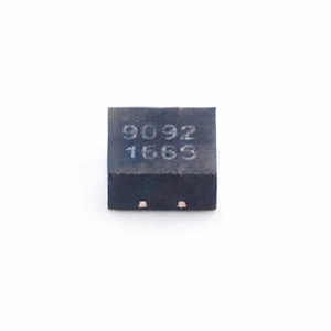 Offre Spéciale TQL9092 <span class=keywords><strong>Qorvo</strong></span> SMD RF amplificateur IC puce DFN-8-EP paquet 21dB Gain 0.65dB bruit Figure ROHS conforme - Product Image 1