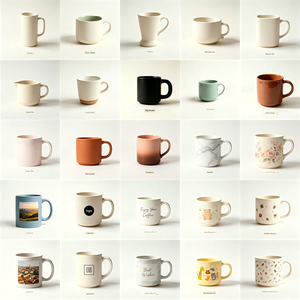 Taza de Café de Cerámica Personalizada con tu Imagen/Foto/Texto, Diseño Ecológico con Orejas de Gato, Apta para Lavavajillas y Microondas - Product Image 5
