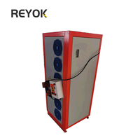 Alimentation à découpage haute fréquence 24V 6000A pour rectification par anodisation
