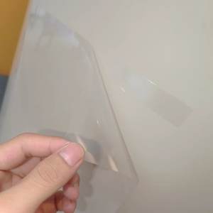 Deluxe Clear Cat appiccicoso proteggi mobili protezione angolo divano Anti-graffio gatto albero Scratcher Deluxe Cat - Product Image 4