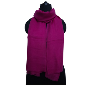 Elegant Minimalist Other Solid Long Stoles <b>for</b> <b>Women</b> Soft Warm All Seasons Durable Lightweight Wrap <b>Scarf</b> <b>for</b> Casual Formal Wear - Product Image 4