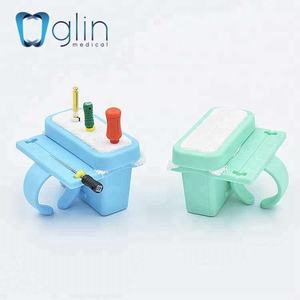 Glin Autoclavable <span class=keywords><strong>Endo</strong></span> Cleaner Voor <span class=keywords><strong>Endo</strong></span> Bestanden Met Meetliniaal 134 ° Hoge Temperatuur Autoclaaf <span class=keywords><strong>Endo</strong></span> Box Bestanden Houder - Product Image 5