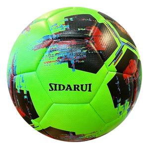 Balones de Fútbol Profesionales con Unión Térmica, Tamaño 5, Balón de Fútbol Personalizado de PVC y PU, Botines de Fútbol, Balón de <span class=keywords><strong>Futsal</strong></span> - Product Image 4