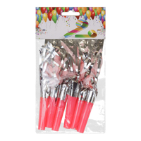 Trouvez des jouets musicaux similaires pour enfants, 6 pièces, souffleurs de fête, bruiteurs de fête, souffleurs musicaux, fournitures de fête pour enfants