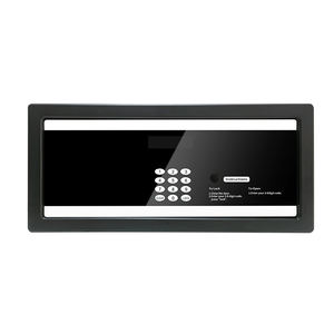 Caja fuerte de <span class=keywords><strong>hotel</strong></span> Foshan Weierxin Safe Original Factory de 4mm de grosor con panel de bloqueo digital de gran volumen para habitaciones de <span class=keywords><strong>hotel</strong></span> - Product Image 1
