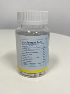 Capsules de nettoyage pour la régulation de l'estomac Complément alimentaire pour adultes pour soutenir les selles régulières et favoriser la santé intestinale - Product Image 3