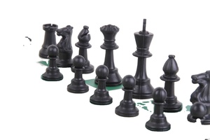 Juego de <span class=keywords><strong>Ajedrez</strong></span> de torneo Juego de <span class=keywords><strong>Ajedrez</strong></span> de tablero de <span class=keywords><strong>ajedrez</strong></span> personalizado 50 cm 21 pulgadas Juego de tablero de <span class=keywords><strong>ajedrez</strong></span> de vinilo <span class=keywords><strong>enrollable</strong></span> Juego de tablero de <span class=keywords><strong>ajedrez</strong></span> <span class=keywords><strong>enrollable</strong></span> - Product Image 5