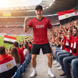 Camisetas de Entrenamiento Deportivas Personalizadas Unisex de Secado Rápido con Impresión de Nombre y Número Personalizados para Hombres, Mujeres, Jóvenes y Niños - Product Image 3