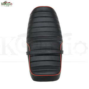 KOLMIO-LAM – Kit complet de fixation de selle pour moto Honda CB400 VTEC – Rivets et fixations pour assise CB 400 - Product Image 1