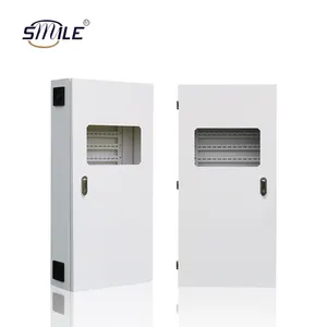 SMILETECH electrical Cabinet Enclosure Stainless Steel Sheet Metal Waterproof Electrical Cabinet
