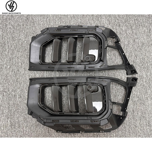 Nuevo Parachoques Delantero de Fibra de Carbono Seca W465 2025 para Mercedes G63 Kit G Wagon Clase G G63 G500 G550 2025 G63 W465 - Product Image 5