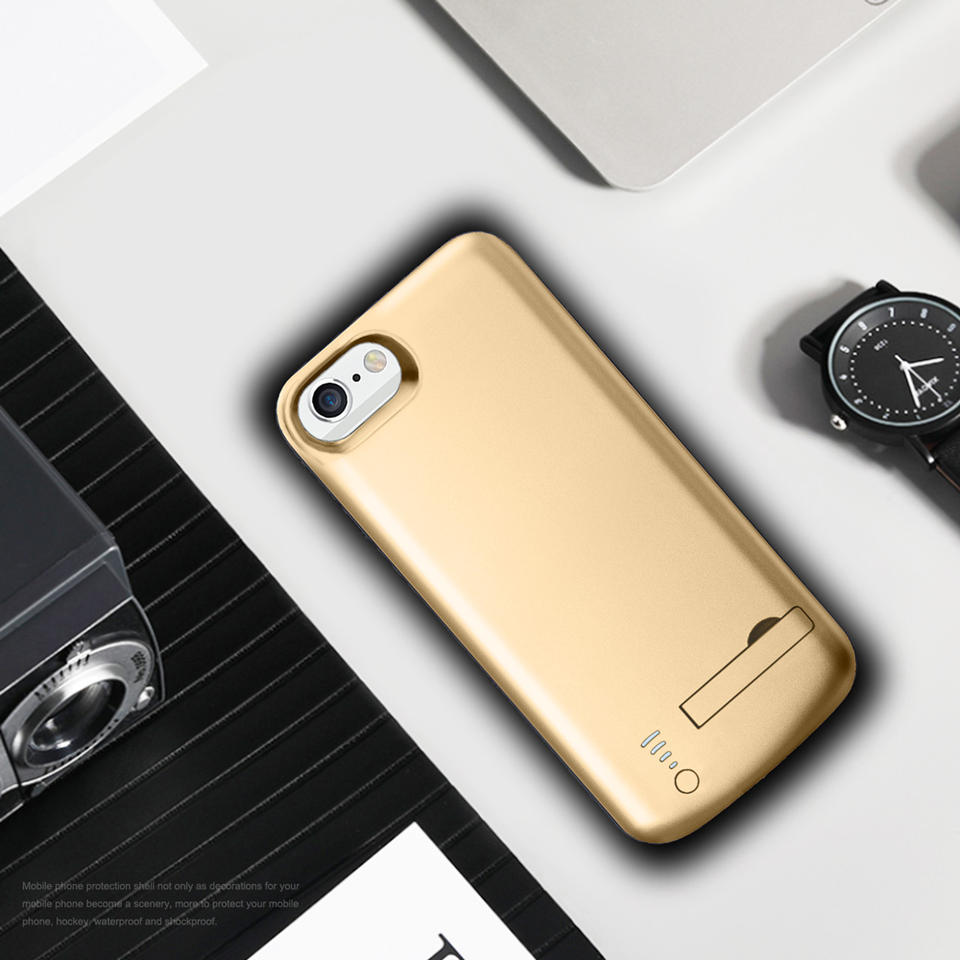 2025 New Wireless Power Bank 5500mAh High Capacity - Image 6