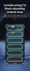 Moda custodia per telefono accessori per <span class=keywords><strong>iphone</strong></span> 16 TPU street <span class=keywords><strong>Cover</strong></span> per iPhone16 15 14 13 12 11 per samsung s25 - Product Image 5