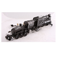 Nouvelle promotion, train à vapeur sans rails en métal de haute qualité, modèle de train à vendre