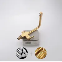 Robinet de cuisine 3 voies avec filtre purificateur d'eau, mitigeur chaud/froid avec fonction de filtration, fourniture directe usine, logo personnalisé