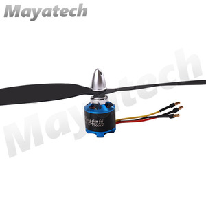 Mayatech Carbon Fiber Propeller 1447 APC Style For <b>Drones</b> <b>Accessories</b> - Product Image 2