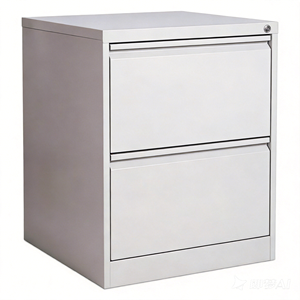 <span class=keywords><strong>Meuble</strong></span> de <span class=keywords><strong>bureau</strong></span>, armoire de classement avec tiroirs, avec serrure, gris clair, armoire de classement verticale en métal, 2/3/4 tiroirs pour dossiers A4 - Product Image 2
