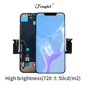 Écran LCD OEM LOGO Incell <span class=keywords><strong>OLED</strong></span> et Original LCD numériseur accessoires pièces écran téléphone portable LCD écran tactile - Product Image 4