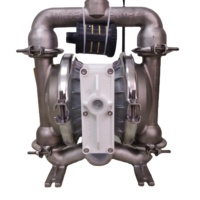 Bomba de Diafragma Wilden de Acero Inoxidable P4/SSAPP/TNU/TF/STF/0014