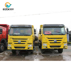 Camion minier HOWO d'occasion, 10 pneus, 6X4, camion à <span class=keywords><strong>benne</strong></span> basculante - Product Image 4
