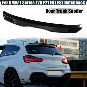 Alerón Trasero para Techo de Maletero para BMW Serie 1 F20 F21 E87 E81 Hatchback 116i 120i 118i M135i M140i - Product Image 1