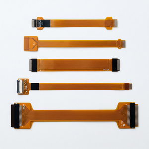 แผงวงจรยืดหยุ่น FPC เกรดอุตสาหกรรม ทนอุณหภูมิได้กว้างขึ้น - Product Image 2