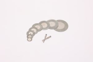 Lame <span class=keywords><strong>de</strong></span> scie <span class=keywords><strong>de</strong></span> meuleuse d'angle diamantée galvanisée pour le nettoyage <span class=keywords><strong>de</strong></span> la couture <span class=keywords><strong>de</strong></span> marbre, 10 pièces - Product Image 2