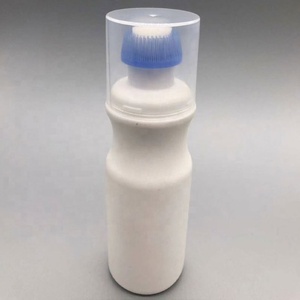 2026 Hot 100ml Shoe Oil <b>Bottle</b> Sponge Head Empty Applicator <b>Brush</b> Shoe Polish <b>Bottle</b> - Product Image 5