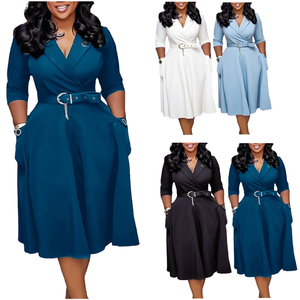 sachin and babi light blue dress Office Dresses