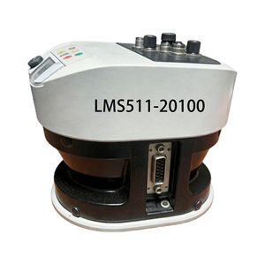 LMS511-20100 2D3D เซ็นเซอร์ LiDAR สำหรับเปลี่ยนแทนเซ็นเซอร์ SICK LMS ซีรีส์ สำหรับระบบอัตโนมัติท่าเรือกลางแจ้ง - Product Image 2