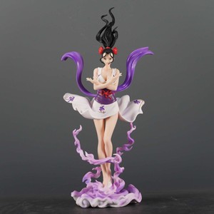 <span class=keywords><strong>Figura</strong></span> de <span class=keywords><strong>Nico</strong></span> <span class=keywords><strong>Robin</strong></span> Angel Descend de One Piece, Estatua GK de 34 cm, <span class=keywords><strong>Figura</strong></span> de Anime de PVC, Modelo de Seis Alas Demonio Niño, Juguete Coleccionable, Regalo - Product Image 2