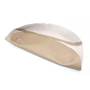 Funda de Cuero para Reposabrazos de Toyota Highlander 2008-2013, Negro, Beige, Gris, OEM 58905 OE040 C0 - Product Image 2