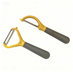 Multi Purpose Peeler Colorful Stylish Household Kitchen <b>Tool</b> For <b>Fruit</b> <b>Vegetable</b> - Product Image 3