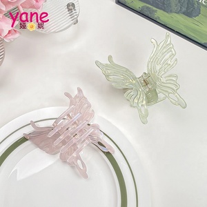 Vente en gros de pinces à cheveux super immortelles, pinces à cheveux sirène, pinces à cheveux papillon, pinces à cheveux pour femmes - Product Image 3