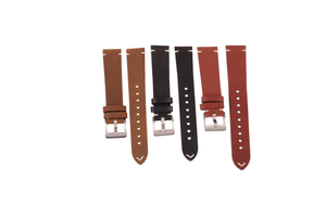 Correa de reloj antitranspirante y transpirable a precio <span class=keywords><strong>barato</strong></span> de fábrica con muestra gratis correa de reloj de cuero genuino para Samsung Watch <span class=keywords><strong>Iwatch</strong></span> - Product Image 3
