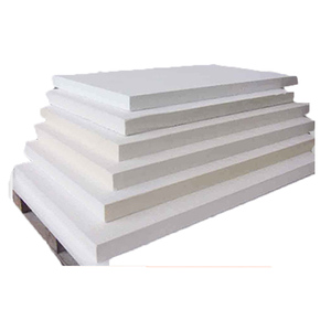 HZ cách nhiệt cách ly nhiệt alumina Silicate bảng sợi gốm cho lò nhiệt độ cao - Product Image 5