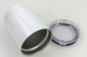 Vasos Térmicos Ecológicos de 10oz para Sublimación, Antiderrames, Lisos, Listos para Enviar, Tipo Lowball - Product Image 6