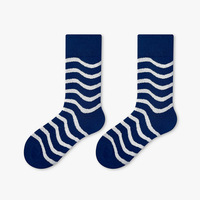 Chaussettes décontractées antidérapantes Zongky au design personnalisé, collection Printemps, OEM, vente en gros