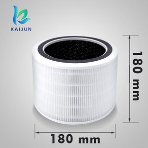 ไส้กรองคาร์บอน<span class=keywords><strong>ท</strong></span>ี่เปิดใช้งานสำหรับ Levoit แกน200S เครื่องฟอกอากาศทดแ<span class=keywords><strong>ท</strong></span>น H13 True Hepa กรอง