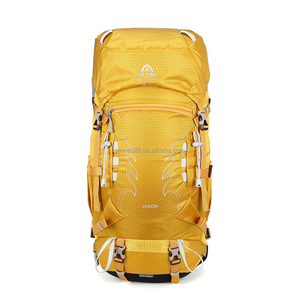 Zaino da trekking AIONE 40L (35L + 5L) aggiornato, zaino da campeggio per alpinismo con vano sacco <span class=keywords><strong>a</strong></span> pelo - Product Image 2