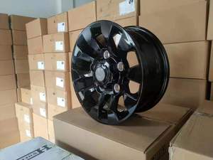 ราคา<span class=keywords><strong>ดี</strong></span> 4X4 ปิดถนน 15/16/17 นิ้ว chrome mag <span class=keywords><strong>ขอบ</strong></span>วัตถุดิบอลูมิเนียมล้อรถสําหรับขายสําหรับแรดดําล้อ suv - Product Image 4