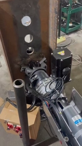 Máquina Perforadora Vertical Totalmente Automática de Última Generación con Alta Precisión para Reparación de Excavadoras, Máquina Perforadora Móvil - Product Image 1
