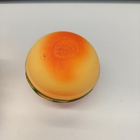Jouet Squishy Hamburger Anti-Stress, Jouet Alimentaire Kawaii en Forme de Burger, à Remontée Rapide, Doux à Presser, Faux Aliments pour Enfants et Adultes