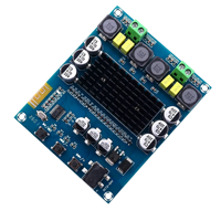 Carte d'amplificateur de puissance numérique XH-M548 BLE 2 canaux 2*50W TPA3116D2 Carte d'amplificateur audio numérique BLE